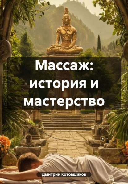 Массаж: история и мастерство