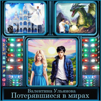 Потерявшиеся в мирах