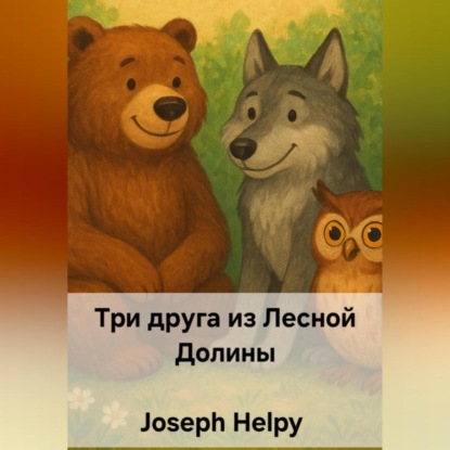 Три друга из Лесной Долины