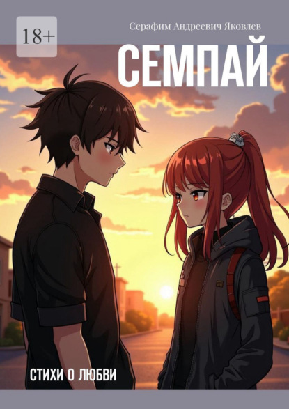 Семпай. Стихи о любви