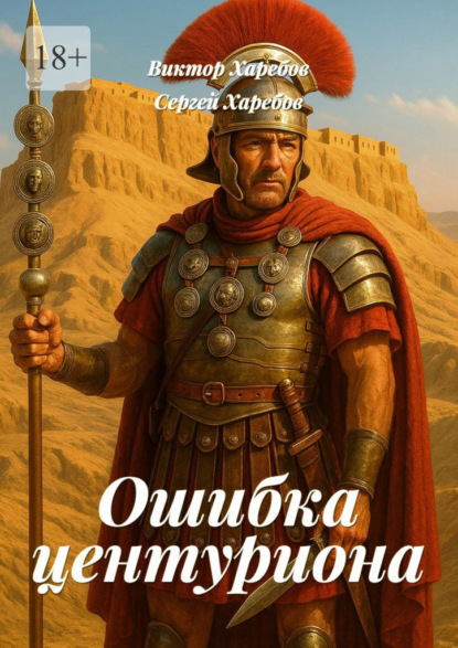 Ошибка Центуриона. Из цикла «Хроники стародавних царств»