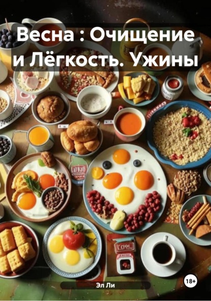 Весна : Очищение и Лёгкость. Ужины