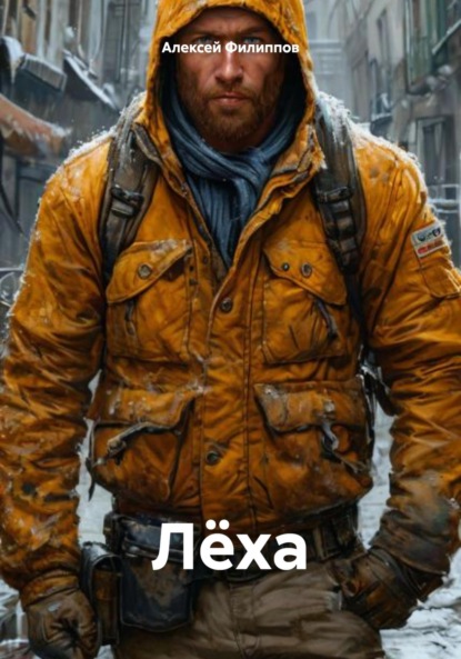 Лёха