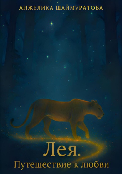 Лея. Путешествие к любви