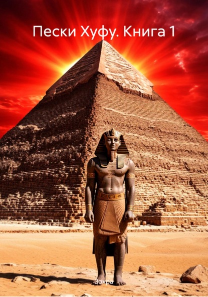 Пески Хуфу. Книга 1