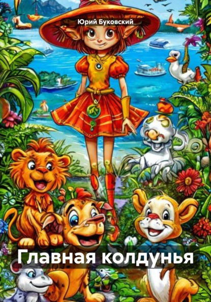 Главная колдунья