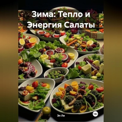 Зима : Тепло и Энергия Салаты
