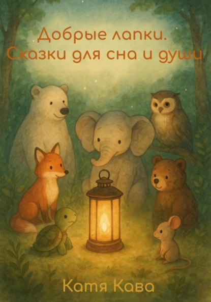 Добрые лапки. Сказки для сна и души