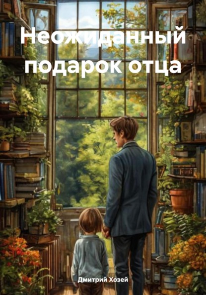 Неожиданный подарок отца