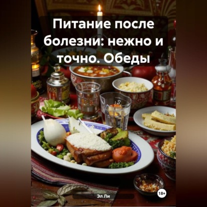 «Питание после болезни: нежно и точно»Обеды