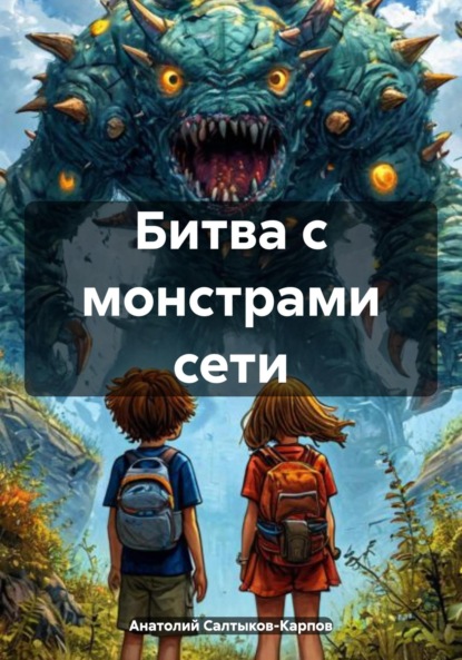 Битва с монстрами сети