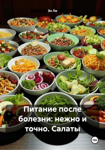Питание после болезни: нежно и точно. Салаты
