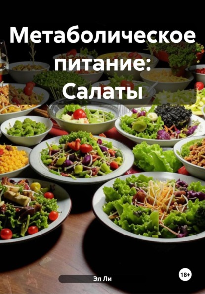 Метаболическое питание: Салаты
