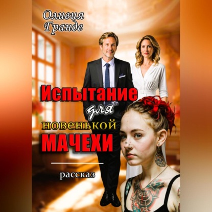 Испытание для новенькой мачехи