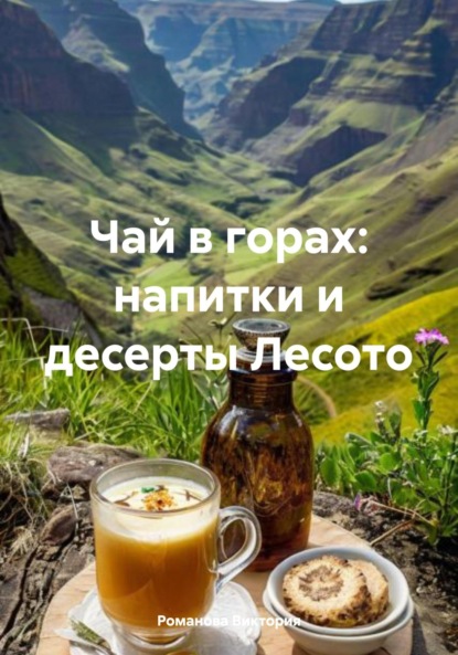 Чай в горах: напитки и десерты Лесото