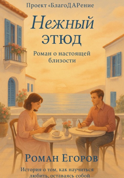 «Нежный этюд»