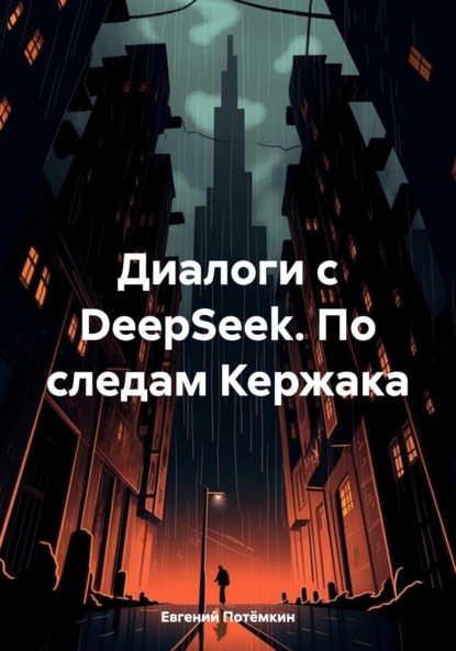 Диалоги с DeepSeek. По следам Кержака