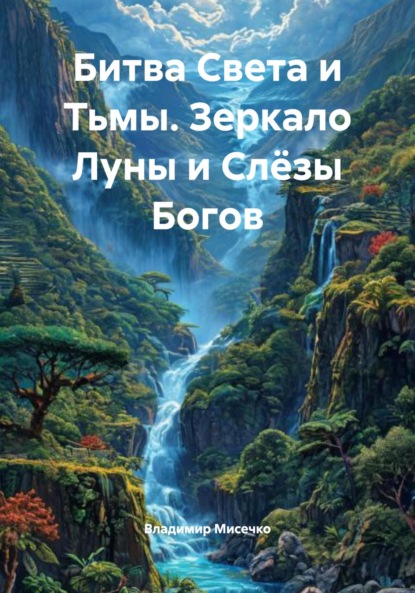 Битва Света и Тьмы. Зеркало Луны и Слёзы Богов