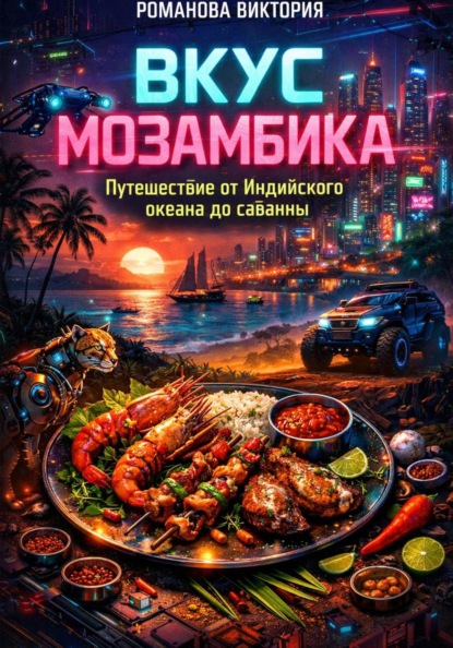 Вкус Мозамбика: Путешествие от Индийского океана до саванны