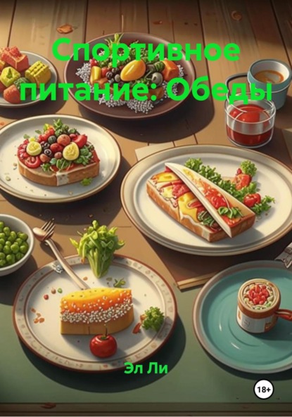 Спортивное питание: Обеды