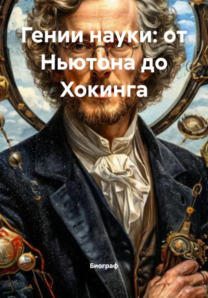 Гении науки: от Ньютона до Хокинга