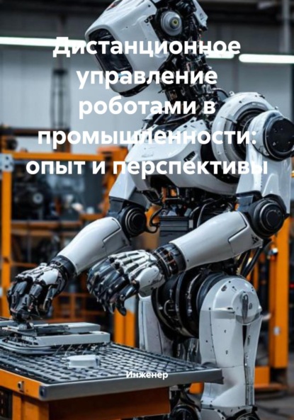 Дистанционное управление роботами в промышленности: опыт и перспективы