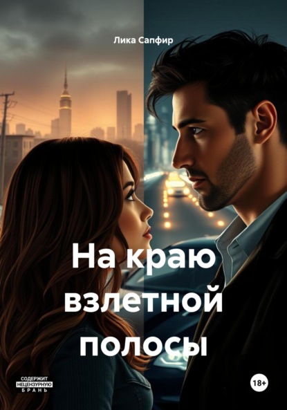 На краю взлетной полосы