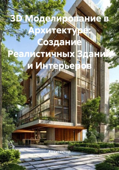 3D Моделирование в Архитектуре: Создание Реалистичных Зданий и Интерьеров
