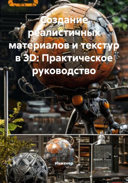 Создание реалистичных материалов и текстур в 3D: Практическое руководство