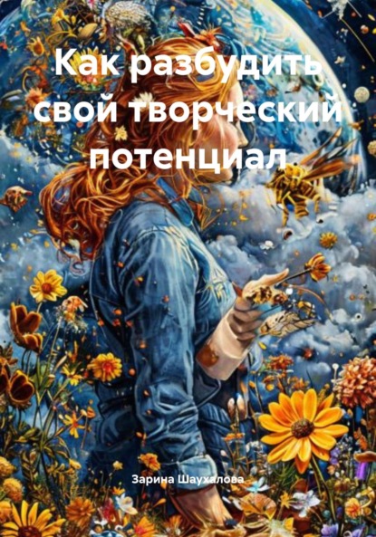 Как разбудить свой творческий потенциал