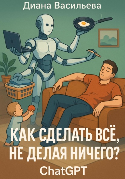Как сделать всё, не делая ничего? ChatGPT