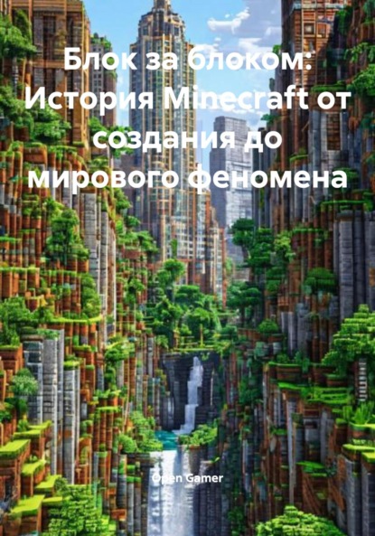 Блок за блоком: История Minecraft от создания до мирового феномена