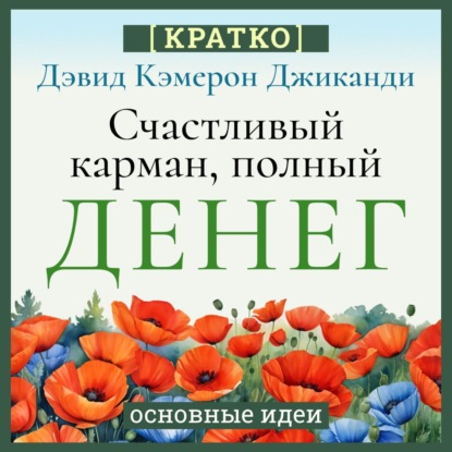 Счастливый карман, полный денег. Бесконечное изобилие здесь и сейчас. Дэвид Кэмерон Гиканди. Кратко