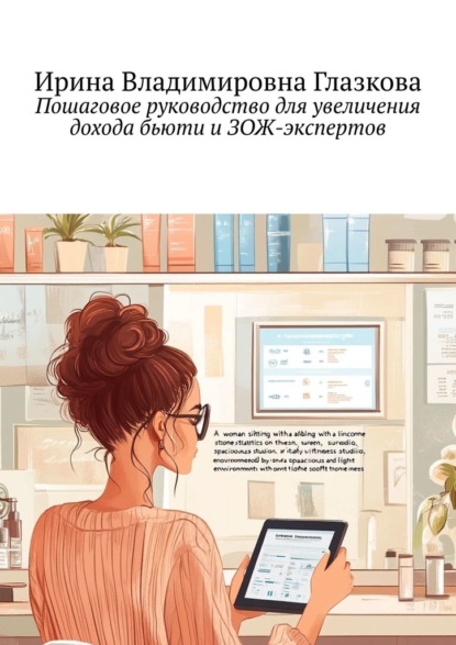 Пошаговое руководство для увеличения дохода бьюти и ЗОЖ-экспертов