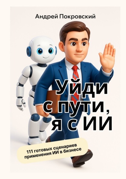 Уйди с пути, я с ИИ