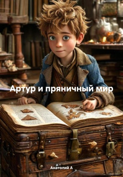 Артур и пряничный мир