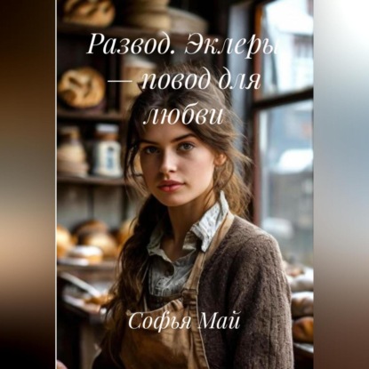 Развод. Эклеры повод для любви.