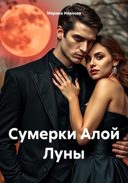Сумерки Алой Луны