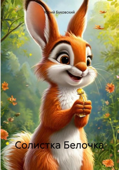 Солистка Белочка