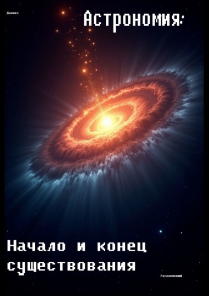 Астрономия: Начало и конец существования