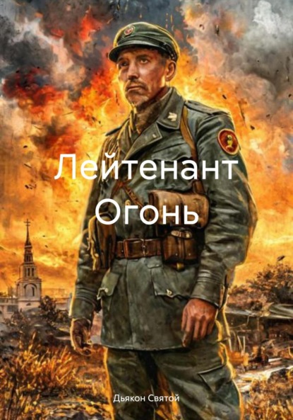 Лейтенант Огонь