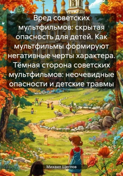 Вред советских мультфильмов: скрытая опасность для детей. Как мультфильмы формируют негативные черты характера. Тёмная сторона советских мультфильмов: неочевидные опасности и детские травмы