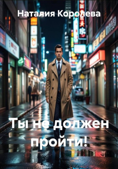 Ты не должен пройти!