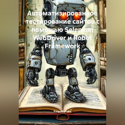 Автоматизированное тестирование сайтов с помощью Selenium WebDriver и Robot Framework