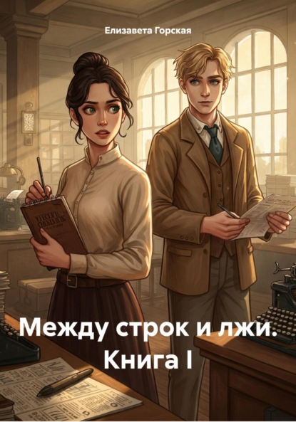 Между строк и лжи. Книга I