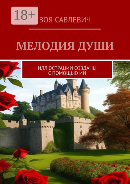 Мелодия души. Иллюстрации созданы с помощью ИИ
