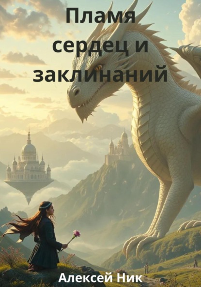 Пламя сердец и заклинаний