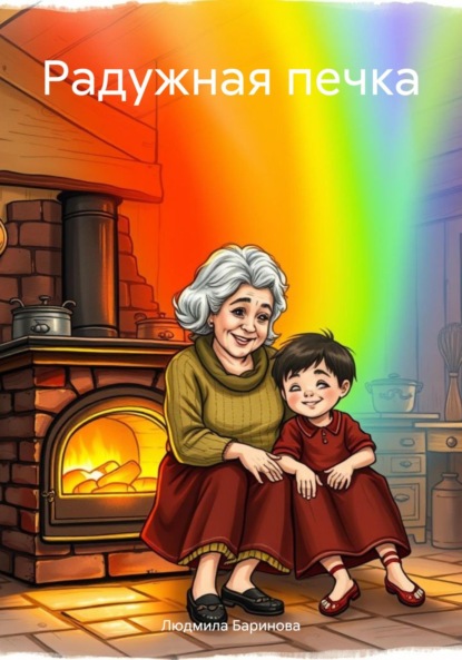 Радужная печка