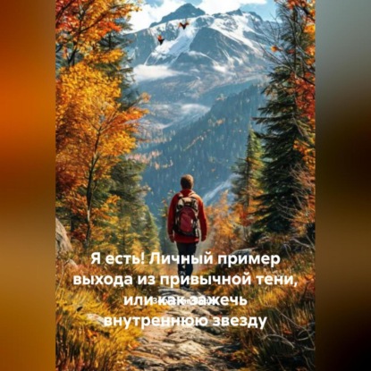 Я есть! Личный пример выхода из привычной тени, или как зажечь внутреннюю звезду
