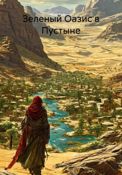 Зеленый Оазис в Пустыне